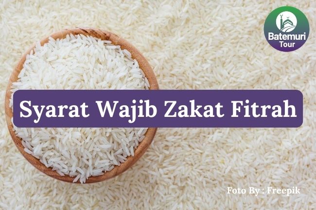 3 Syarat Wajib Melakukan Zakat Fitrah Agar Sesuai dengan Syariat Islam 